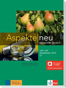 Aspekte neu C1 Teil 2 - Hybride Ausgabe allango