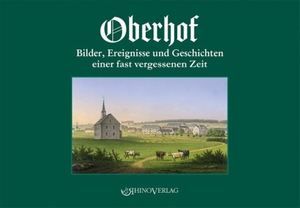 Lerch, Wolfgang / Melanie Marschall. Oberhof - Bilder, Ereignisse und Geschichten einer fast vergessenen Zeit. Rhino Verlag, 2021.