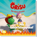 Maxi-Mini Grisu 216: VE5: Das Geburtstagspaket