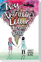 Ivy Aberdeen's Letter to the World