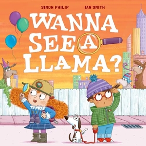 Philip, Simon. Wanna See a Llama?. Oxford University Press, 2024.