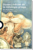 Dioses Y Héroes de la Mitología Griega