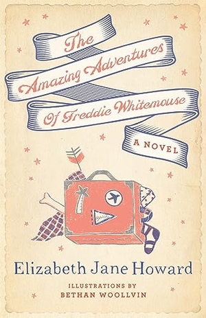 Howard, Elizabeth Jane. The Amazing Adventures of Freddie Whitemouse. Pan Macmillan, 2016.