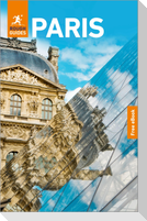 Rough Guides Paris: Travel Guide with eBook