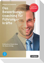Das Bewerbungscoaching für Führungskräfte