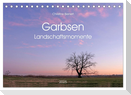 Garbsen, Landschaftsmomente (Tischkalender 2025 DIN A5 quer), CALVENDO Monatskalender