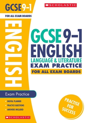 Durant, Richard. English Language and Literature Exam Practice Book for All Boards. Scholastic, 2017.