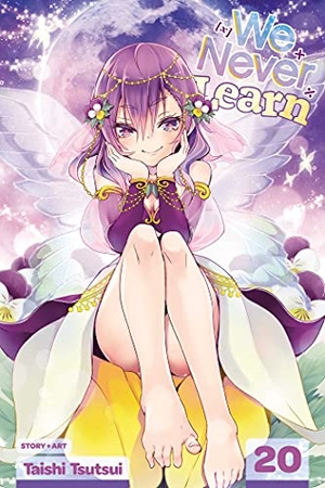 Tsutsui, Taishi. We Never Learn, Vol. 20 - [X] = Tomorrow Night's Pixie. Simon & Schuster UK Ltd, 2022.