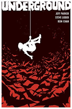 Parker, Jeff. Underground. Oni Press,US, 2021.
