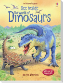See Inside. The World of Dinosaurs