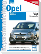 Opel Zafira B ab 2005