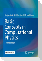 Basic Concepts in Computational Physics