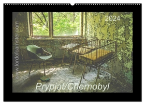 Raphael, Dennis. Chernobyl/Prypjat 2024 (Wandkalender 2024 DIN A2 quer), CALVENDO Monatskalender - Bilder aus Chernobyl die fesseln. Calvendo, 2023.