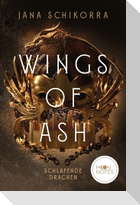 Wings of Ash 1. Schlafende Drachen
