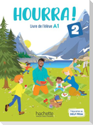 Hourra ! 2 - Livre de l'eleve (A1)