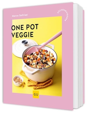 Seifried, Marco. One Pot Veggie - Vegetarische One-Pot-Rezepte - Alltagstauglich, schnell und mit wenig Aufwand kochen. Graefe und Unzer Verlag, 2026.