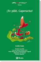 ¡Te pillé, Caperucita!, Educación Primaria, 3 ciclo