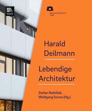 Rethfeld, Stefan / Wolfgang Sonne et al (Hrsg.). Harald Deilmann - Lebendige Architektur. Verlag Kettler, 2021.