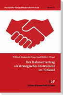 Der Rahmenvertrag als strategisches Instrument im Einkauf.