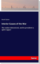Interior Causes of the War