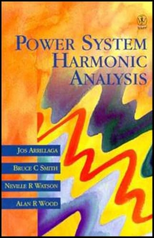 Arrillaga / Smith et al. Power System Harmonic Analysis. John Wiley & Sons, 1997.