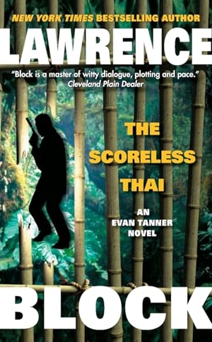 Block, Lawrence. Scoreless Thai, The. HarperCollins, 2023.