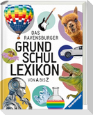 Das Ravensburger Grundschullexikon von A bis Z bietet jede Menge spannende Fakten und ist ein umfassendes Nachschlagewerk für Schule und Freizeit