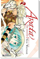 Arata: The Legend, Vol. 16