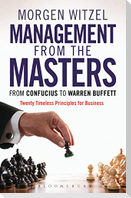 Management from the Masters