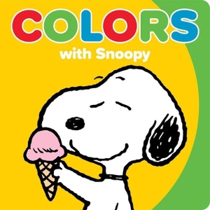 Schulz, Charles M.. Colors with Snoopy. Andrews McMeel Publishing, 2026.