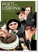 Poeti di Lisbona. Camões, Cesário, Sá-Carneiro, Florbela, Pessoa