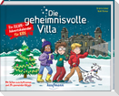 Die geheimnisvolle Villa - Ein Escape-Adventskalender für Kids