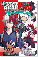 My Hero Academia