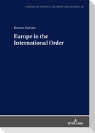 Europe in the International Order