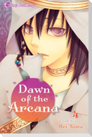 Dawn of the Arcana, Vol. 4