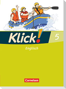 Klick! Englisch 5: 9. Schuljahr. Schülerbuch