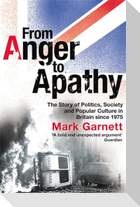 From Anger to Apathy