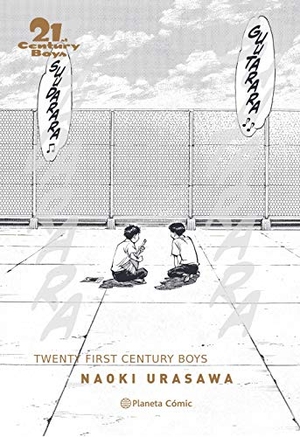 Urasawa, Naoki. 21st Century Boys kanzenban. Planeta DeAgostini Cómics, 2020.