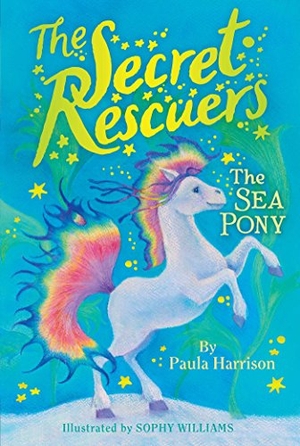 Harrison, Paula. The Sea Pony. Aladdin Paperbacks, 2018.
