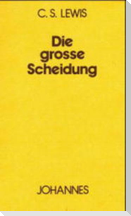 Die grosse Scheidung