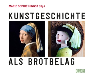 Hingst, Marie Sophie (Hrsg.). Kunstgeschichte als Brotbelag. DuMont Buchverlag GmbH, 2019.