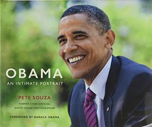 Souza, Pete. Obama: An Intimate Portrait. Little Brown and Company, 2017.