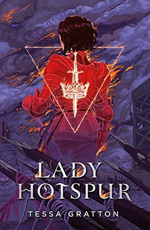 Gratton, Tessa. Lady Hotspur. Urano, 2021.