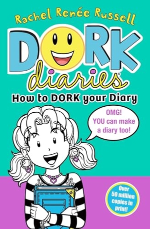 Russell, Rachel Renee. Dork Diaries 3.5 How to Dork Your Diary. Simon & Schuster Ltd, 2025.
