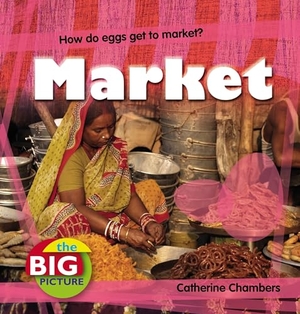 Chambers, Catherine. Market. Bloomsbury Publishing plc, 2011.