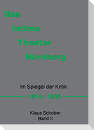 Das Intime Theater Nürnberg