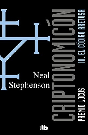 Stephenson, Neal. El código Aretusa. , 2006.