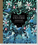 Maria Trolle's Universe Coloring Book