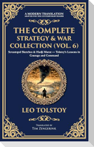 The Complete Strategy & War Collection (Vol. 6)