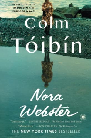 Toibin, Colm. Nora Webster. Scribner Book Company, 2015.